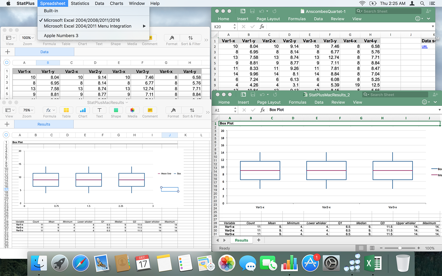 excel for mac automatic calculation